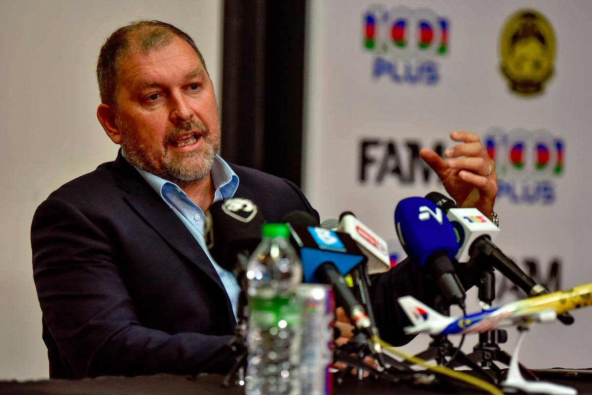 “Mickey’s an inspiration” — Cklamovski says divorce won’t break Faisal Halim’s focus “Mickey’s an inspiration” — Cklamovski says divorce won’t break Faisal Halim’s focus