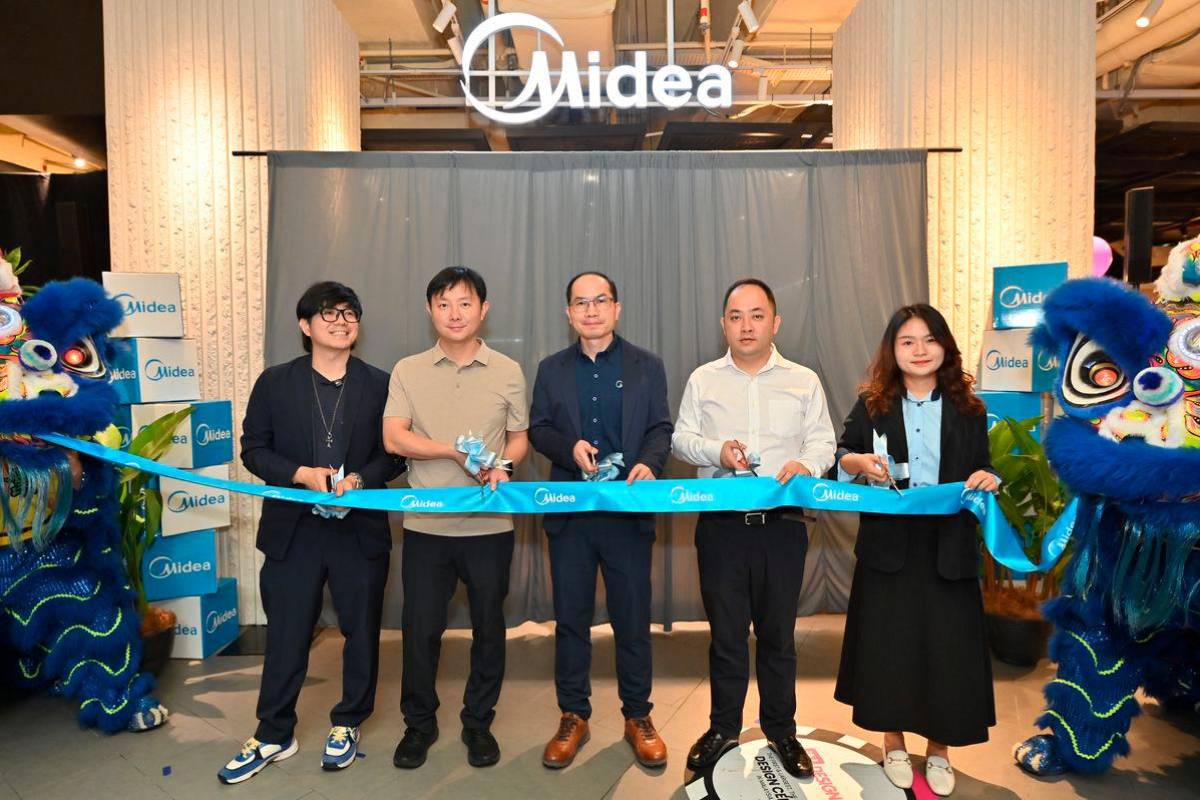 Midea introduces iNSTA-FIT Master Series and Laundry Suite in Malaysia Midea introduces iNSTA-FIT Master Series and Laundry Suite in Malaysia