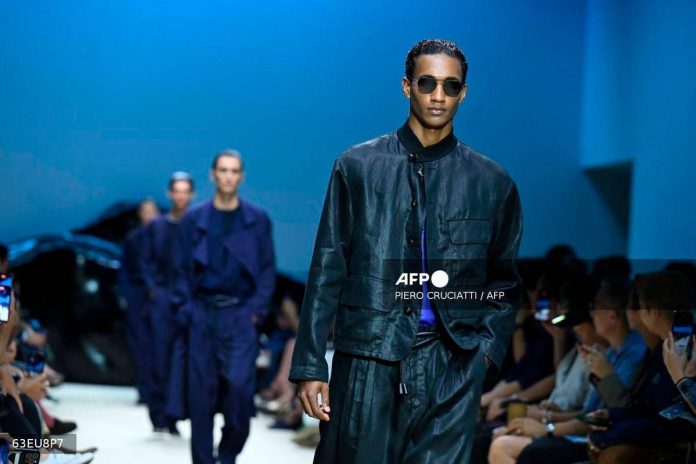 Milan Fashion Week 2025 honours Armani and debuts new designers Milan Fashion Week 2025 honours Armani and debuts new designers