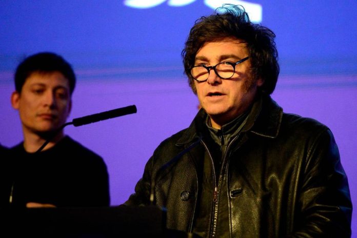 Milei vows to accelerate reforms after major election defeat in Argentina