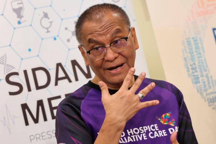 Minimum GP consultation fee kept at RM10 to support uninsured patients - Dr Dzulkefly