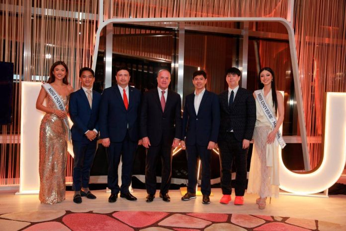 Miss Universe partners with Zetrix for global blockchain-enabled voting Miss Universe partners with Zetrix for global blockchain-enabled voting