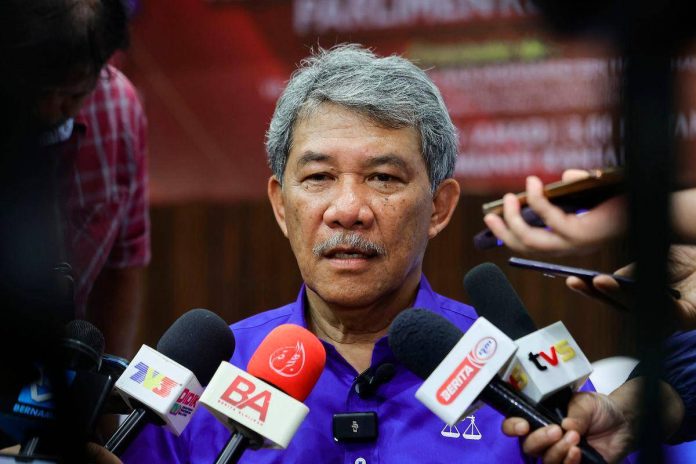 Mohamad nasihat NGO koordinasi dengan Wisma Putra untuk misi kemanusiaan Gaza