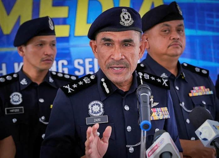 Selangor police inspect 79 schools amid 1,219 student misconduct cases