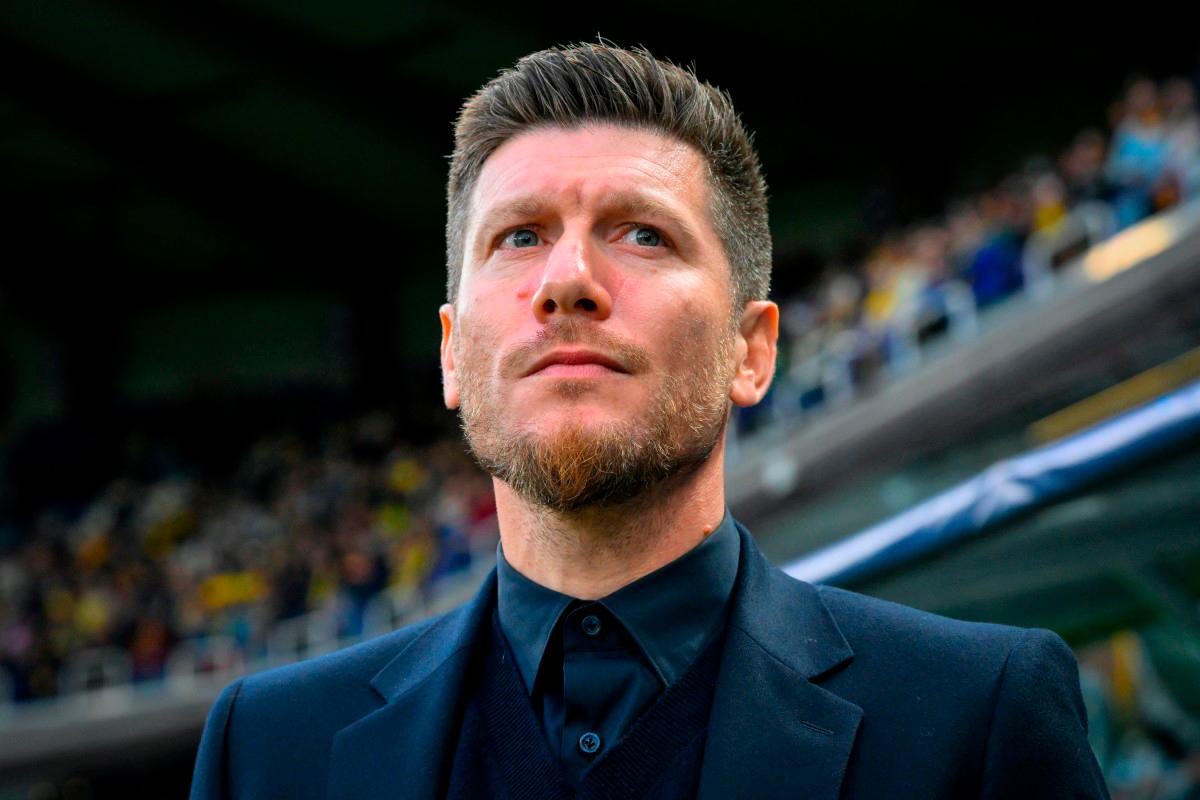 Monaco appoint Belgian Pocognoli as new head coach after Huetter sacking Monaco appoint Belgian Pocognoli as new head coach after Huetter sacking
