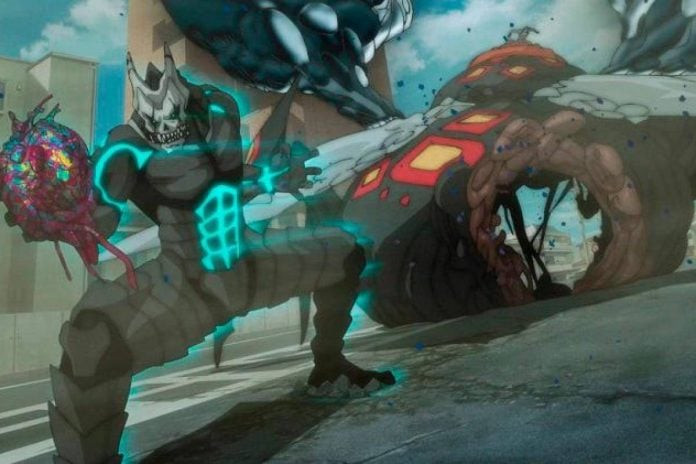 Monstrous stumble Monstrous stumble