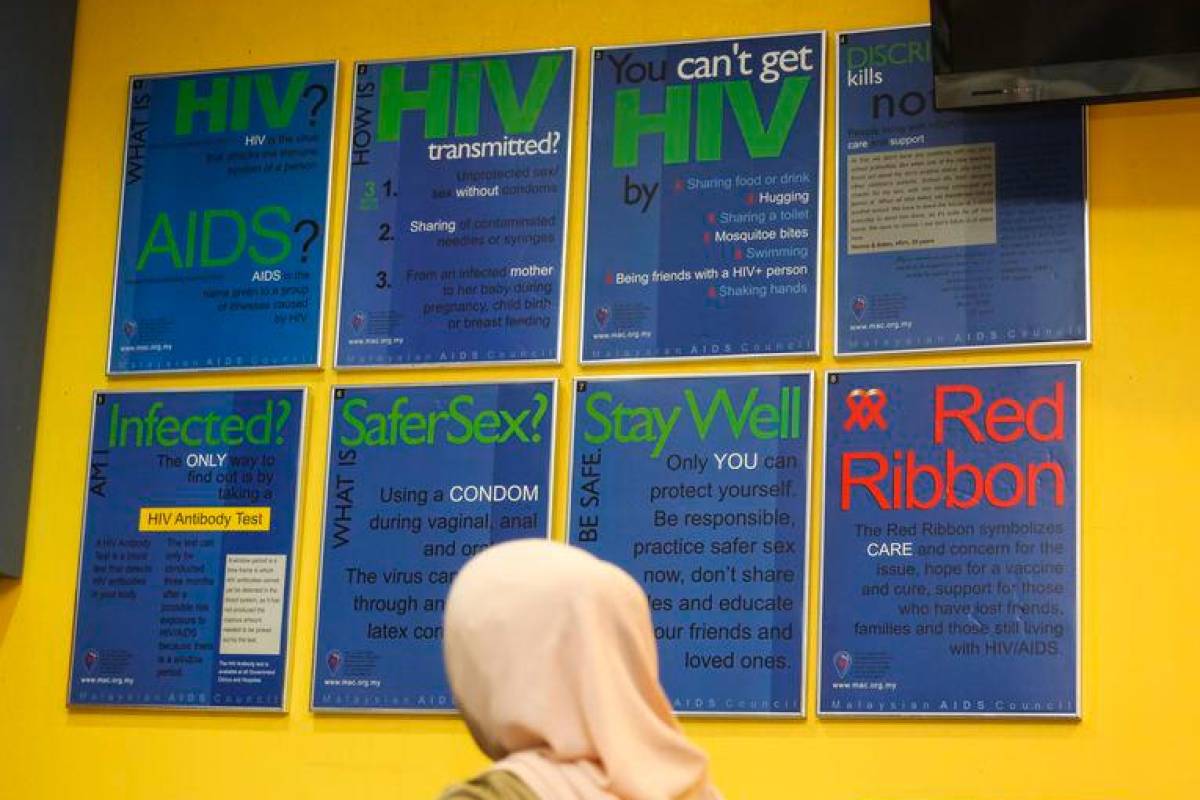 ‘More than half of new HIV infections involve youths’
