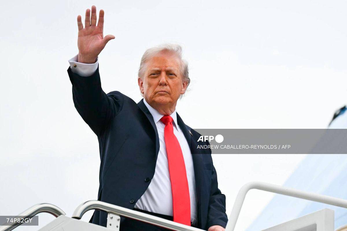 M’sia faces high-stakes test when Trump arrives for Asean Summit M’sia faces high-stakes test when Trump arrives for Asean Summit