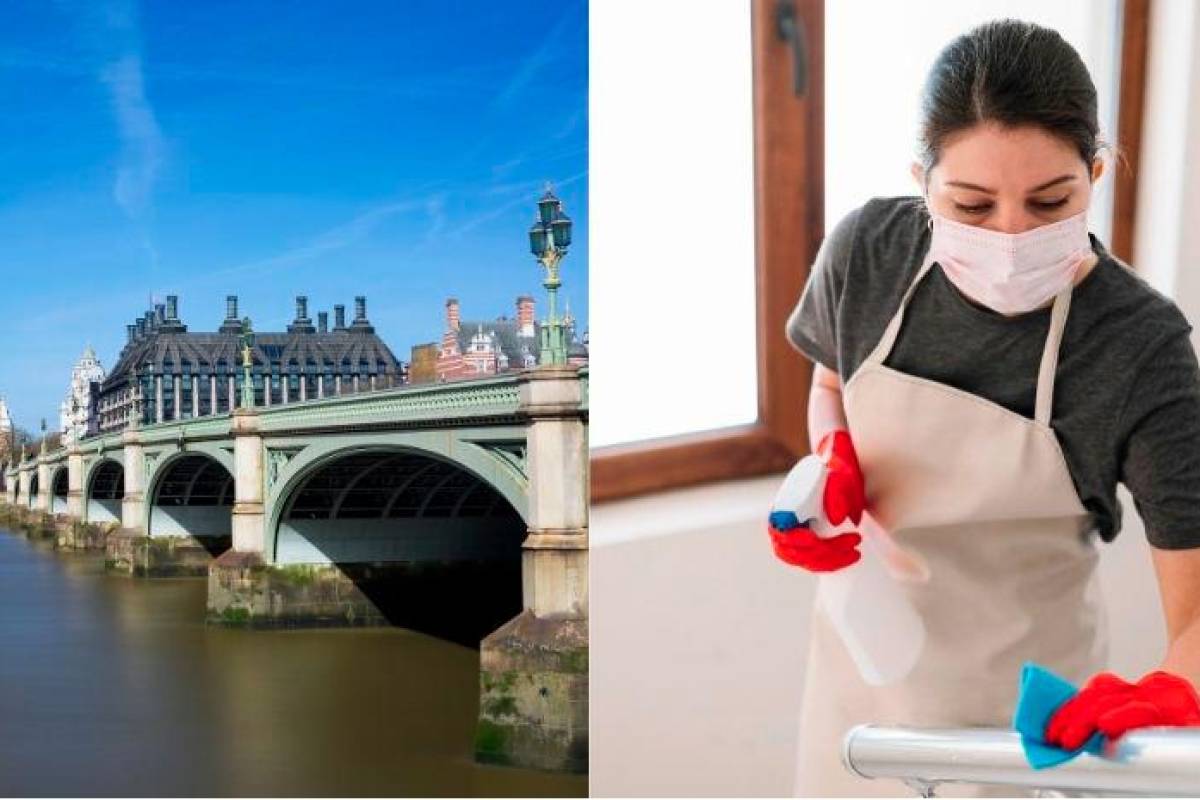 M’sian calls out compatriots in UK for allegedly illegally hiring maids, offering low pay M’sian calls out compatriots in UK for allegedly illegally hiring maids, offering low pay