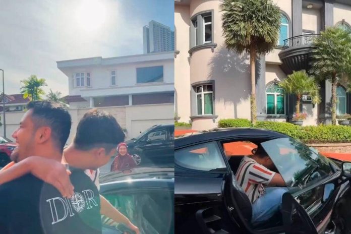 M’sian teen gifted Porsche 718 Cayman by parents 