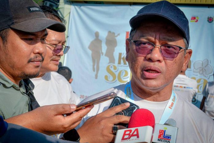 Mufti Bill engagement sessions ongoing before Dewan Rakyat return