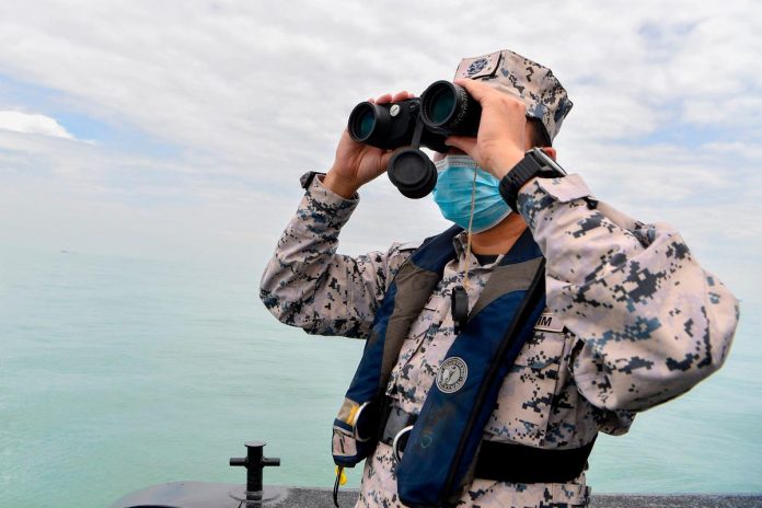 Multi-agency search covers 108-square-mile area for missing soldier