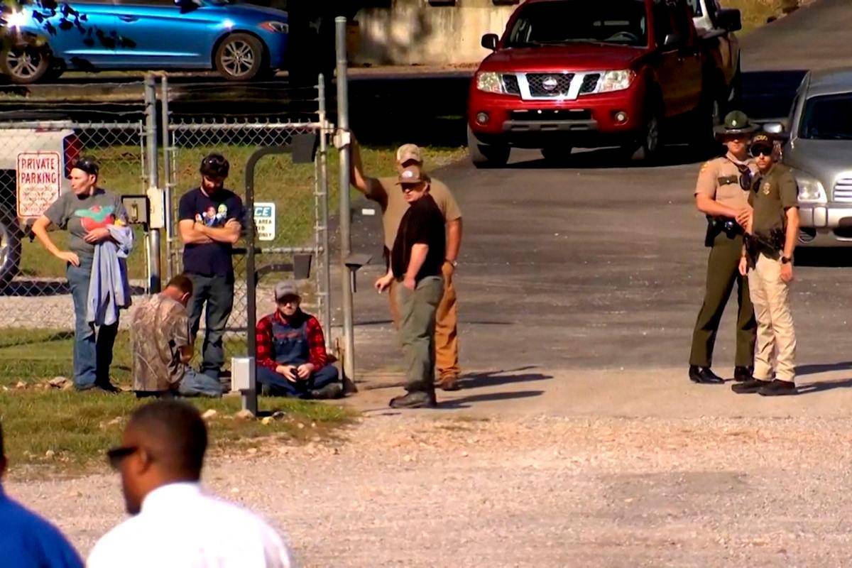 Multiple dead and 19 missing after US explosives plant blast
