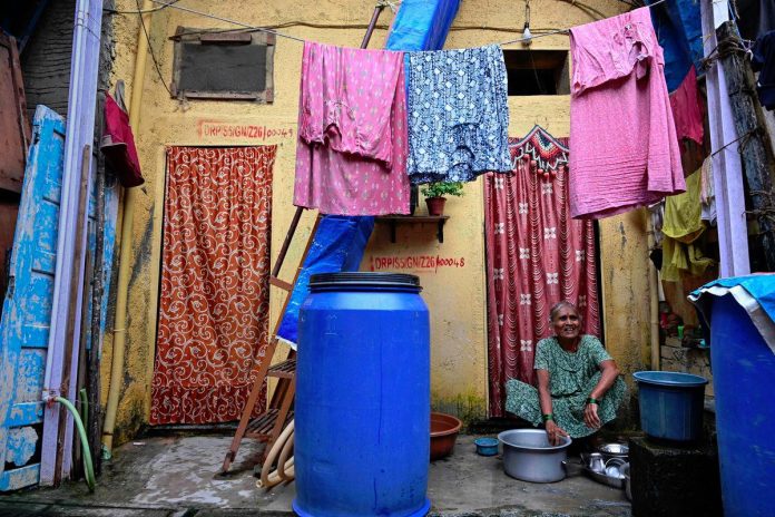 Mumbai’s Dharavi slum redevelopment sparks resident eviction fears