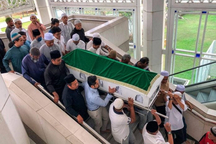 My father always put the people’s welfare first - Raja Ideris’ son