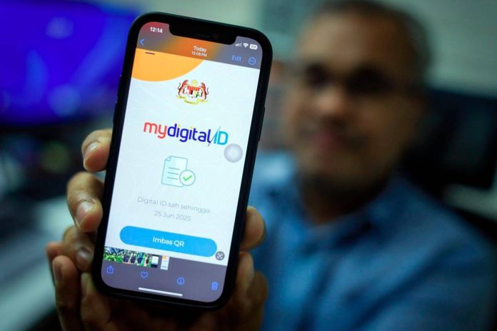 MyDigital ID kekal fokus sediakan identiti digital selamat dan berdaulat MyDigital ID kekal fokus sediakan identiti digital selamat dan berdaulat