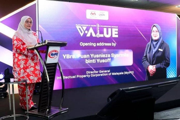 MyIPO lancar program intensif lahirkan penilai harta intelek bertauliah