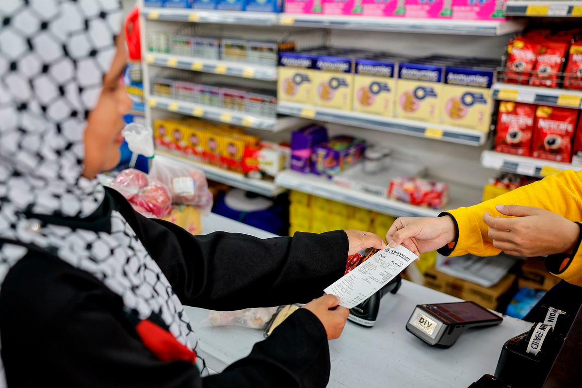 MyKasih app simplifies RM100 SARA aid redemption for basic necessities