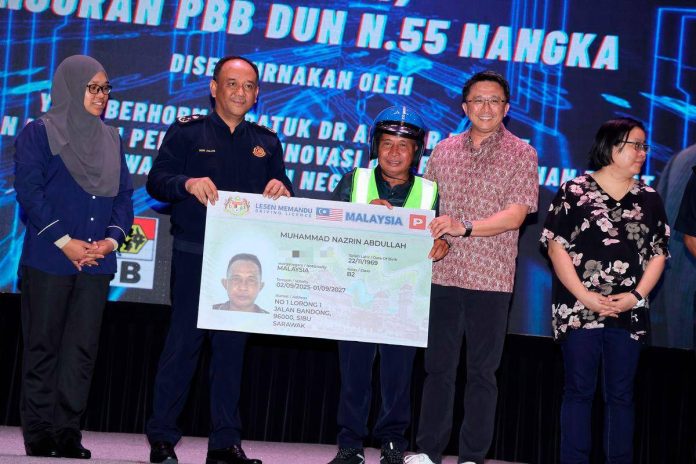 MyLesen B2 licence not a free pass to become king of the road