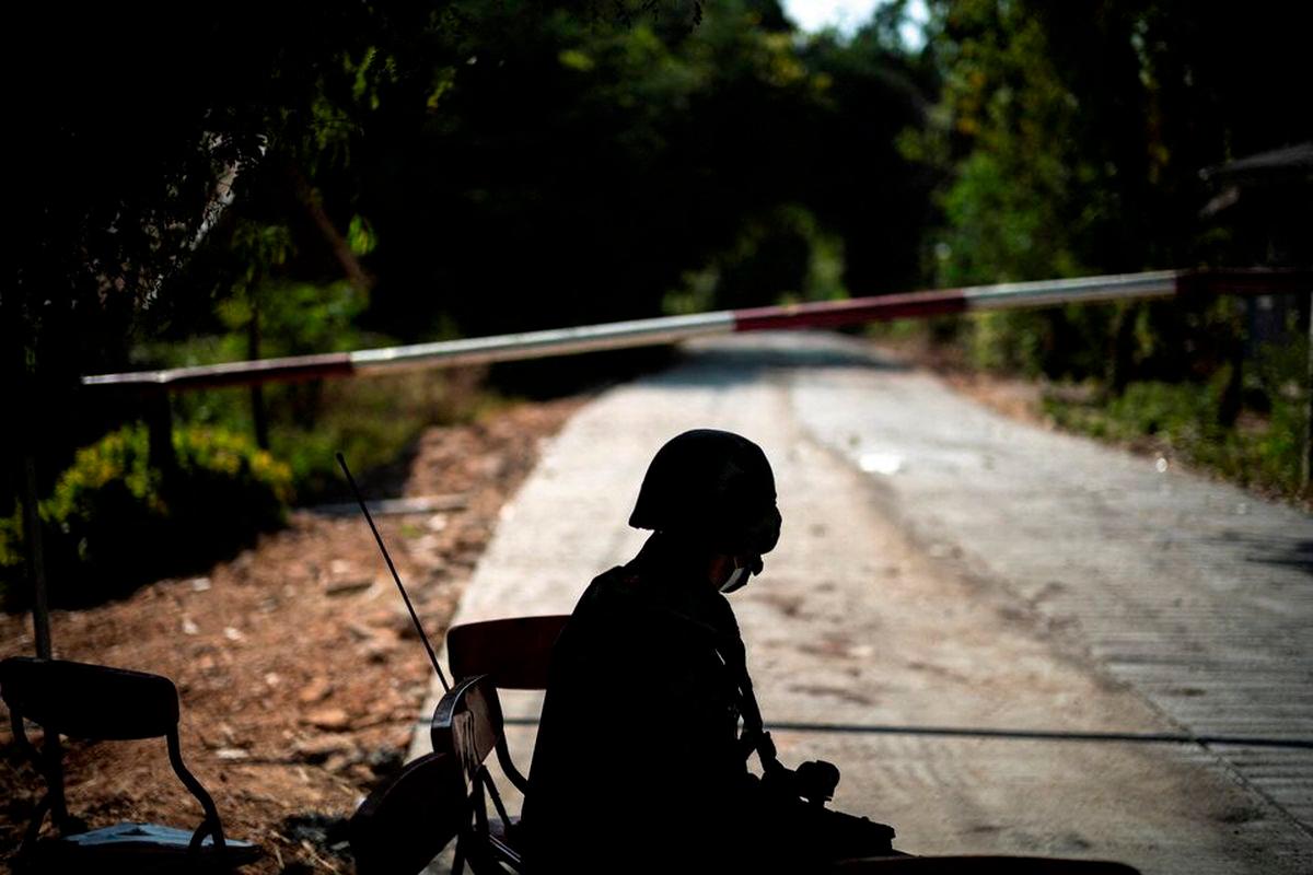 Myanmar air strike kills 19 students in Rakhine, says armed group Myanmar air strike kills 19 students in Rakhine, says armed group
