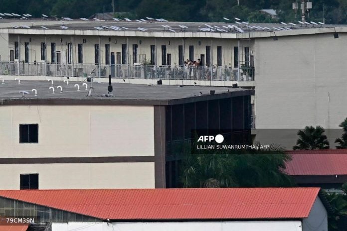 Myanmar junta raids scam compound, seizes 30 Starlink receivers