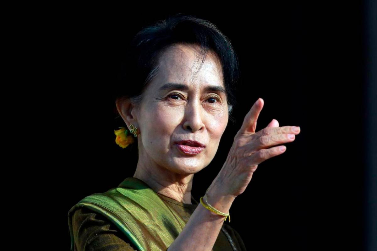 Myanmar's Suu Kyi health worsening in military custody, son says