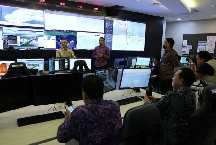 NADMA salur bantuan banjir kepada mangsa Pulau Pinang dalam masa terdekat (1) NADMA salur bantuan banjir kepada mangsa Pulau Pinang dalam masa terdekat