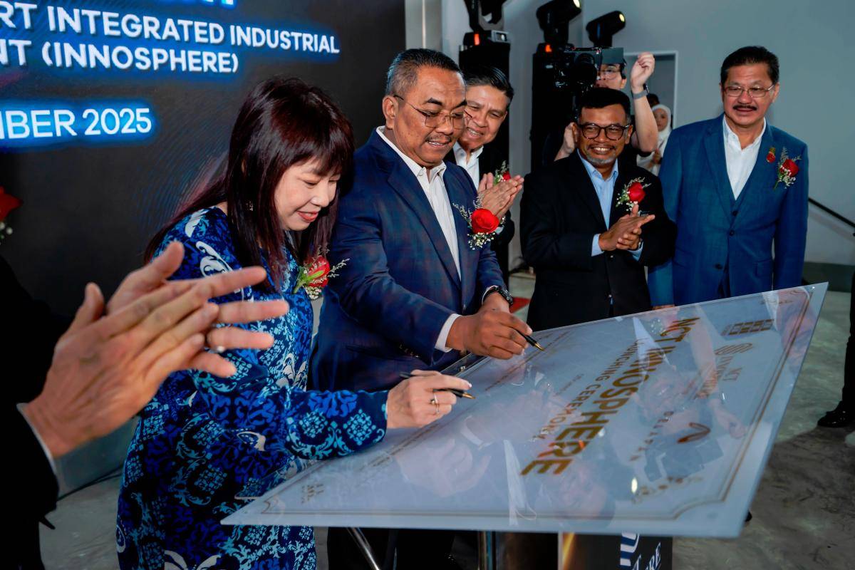 NCT Group collaborates with NGX to launch NCT InnoSphere NCT Group collaborates with NGX to launch NCT InnoSphere