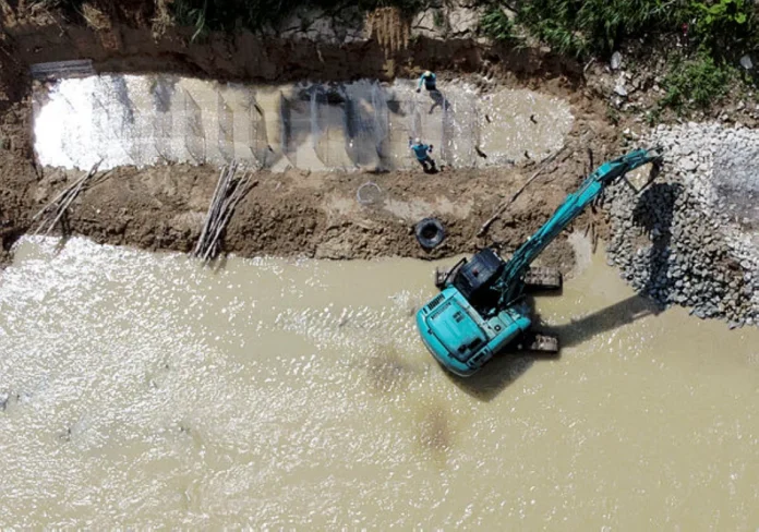 Kerajaan belanja RM4.32 bilion untuk rancangan tebatan banjir Kerajaan belanja RM4.32 bilion untuk rancangan tebatan banjir