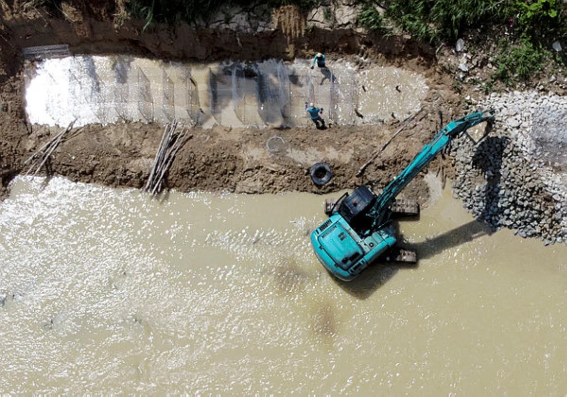 Kerajaan belanja RM4.32 bilion untuk rancangan tebatan banjir Kerajaan belanja RM4.32 bilion untuk rancangan tebatan banjir