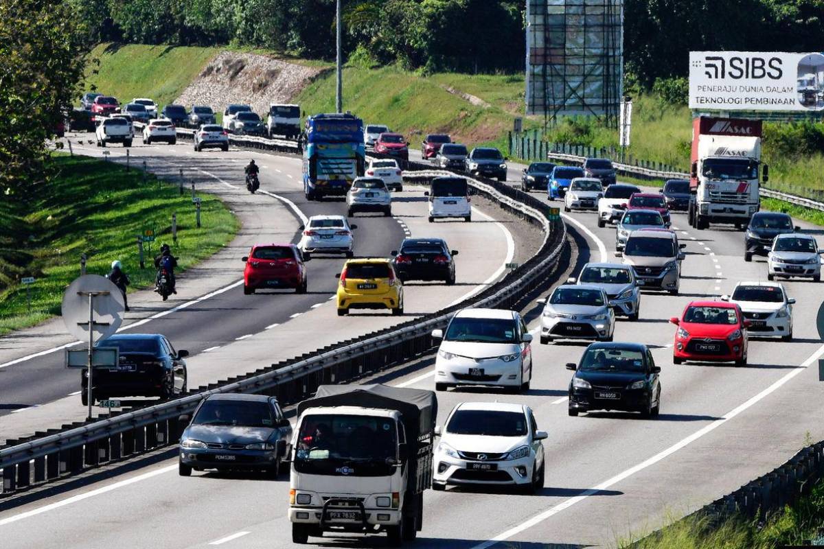 NSE southbound Smart Lane closure from Kulai to Senai from Sept 22 NSE southbound Smart Lane closure from Kulai to Senai from Sept 22