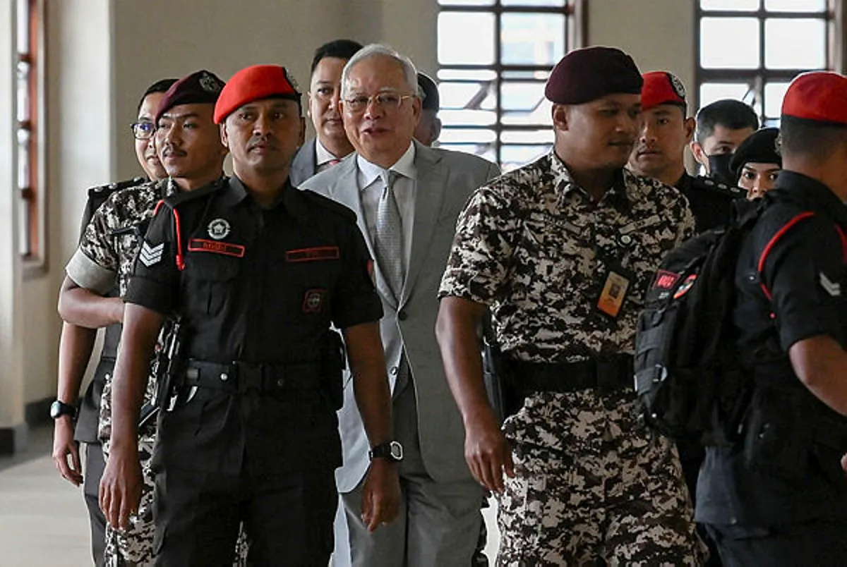 Najib sampaikan penghargaan secara peribadi kepada Raja Abdullah - peguam
