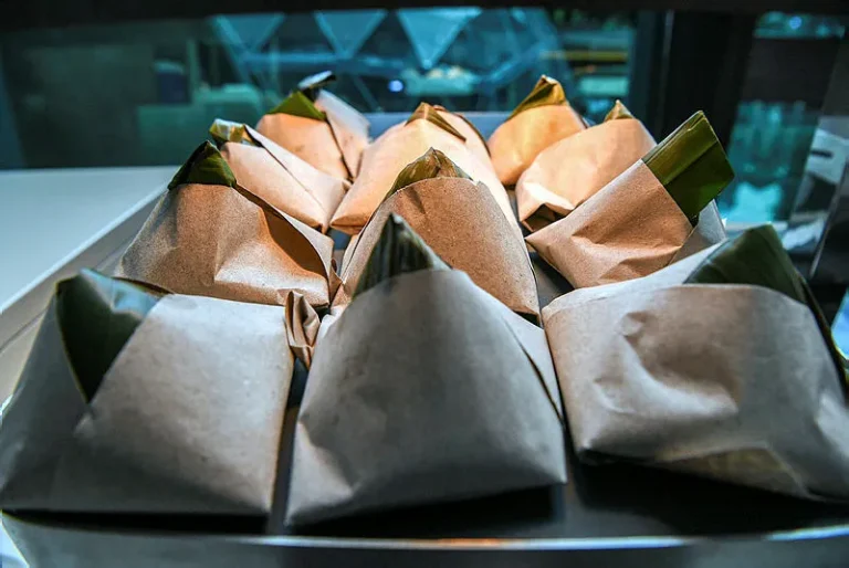 Nasi lemak dan kuih tradisional duta diplomasi makanan ASEAN