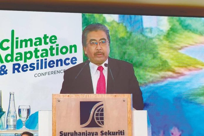 National Climate Change Bill to be tabled in Parliament in coming months