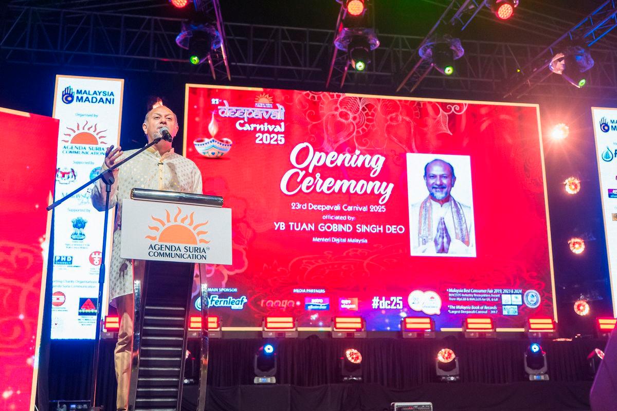 National Deepavali MADANI open house targets 5,000 visitors in KL