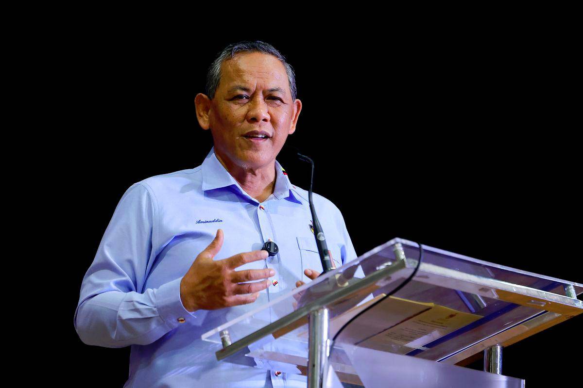 Negeri Sembilan supports federal vape ban, calls for strict enforcement Negeri Sembilan supports federal vape ban, calls for strict enforcement