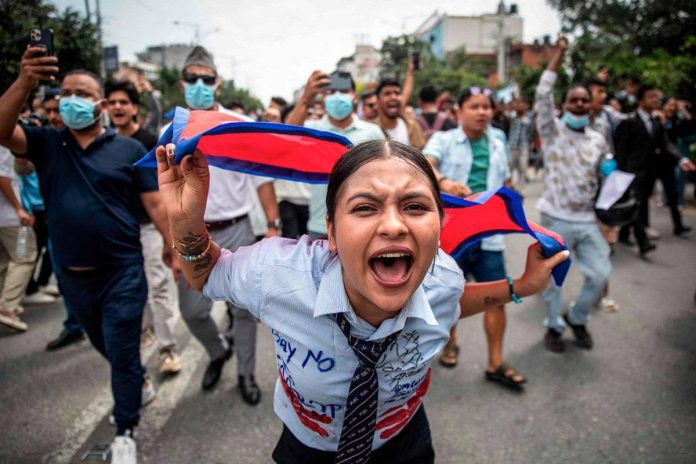 Nepal lifts social media ban after deadly protests over corruption Nepal lifts social media ban after deadly protests over corruption