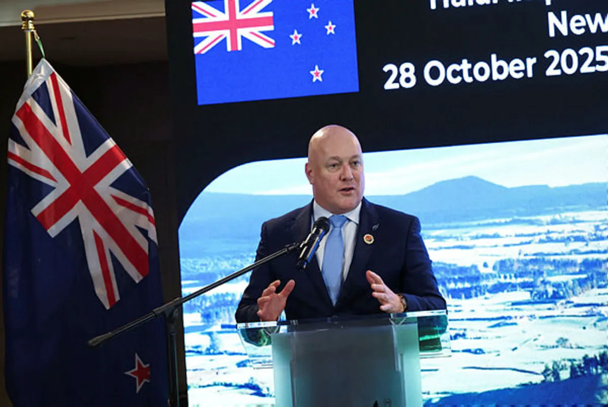 New Zealand to boost halal meat exports to Malaysia with upgraded agreement