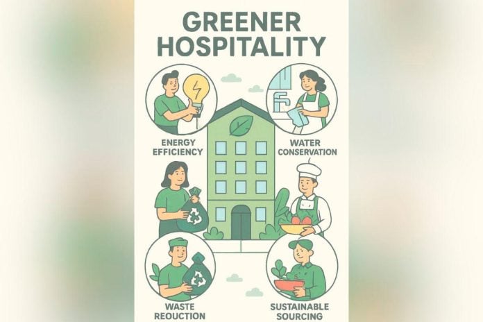 New era of sustainability in hospitality