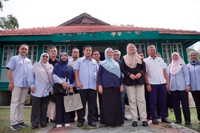 New policy revives heritage buildings in Federal Territories