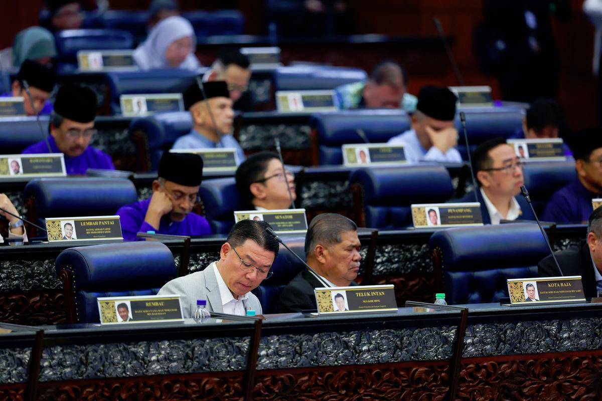 Nga Kor Ming: Budget 2026 a fair, balanced and progressive plan for the people Nga Kor Ming: Budget 2026 a fair, balanced and progressive plan for the people