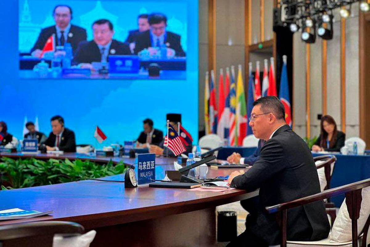 Nga calls for ASEAN-China collaboration on sustainable urban development Nga calls for ASEAN-China collaboration on sustainable urban development