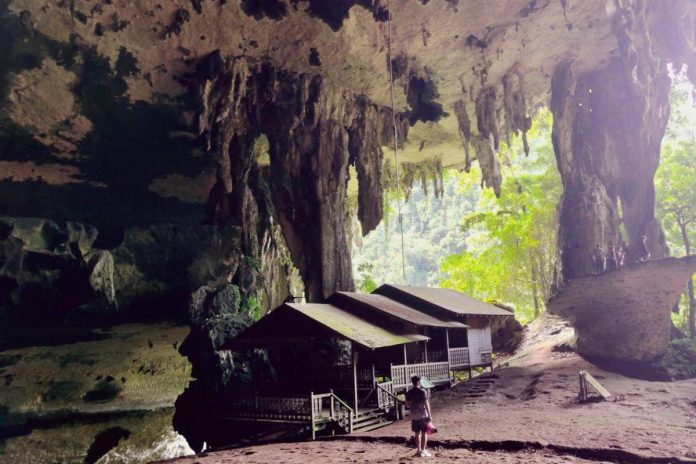 Niah Caves, gateway to 65,000 years of heritage