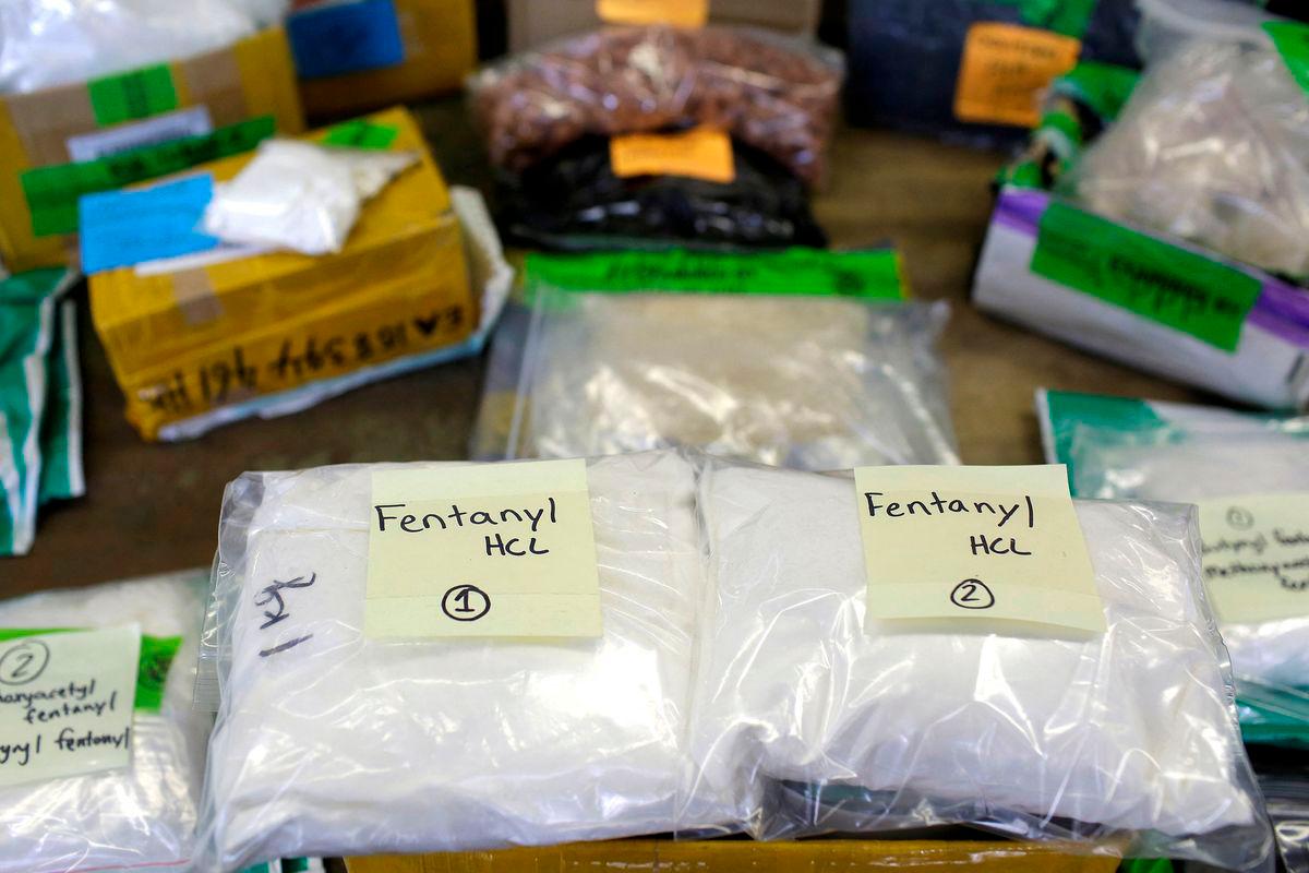 No Malaysians involved in fentanyl abuse so far, says Bukit Aman No Malaysians involved in fentanyl abuse so far, says Bukit Aman
