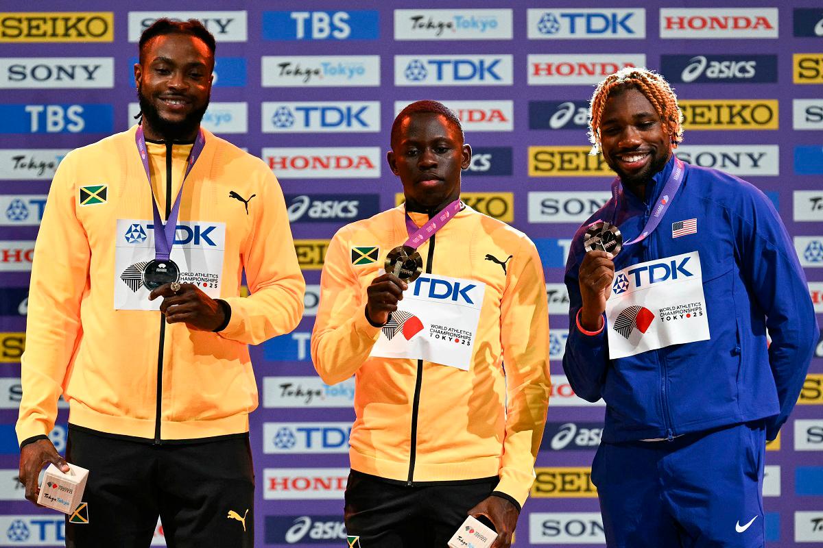 Noah Lyles targets 200m heats as Kerr eyes world 1,500m title defence Noah Lyles targets 200m heats as Kerr eyes world 1,500m title defence