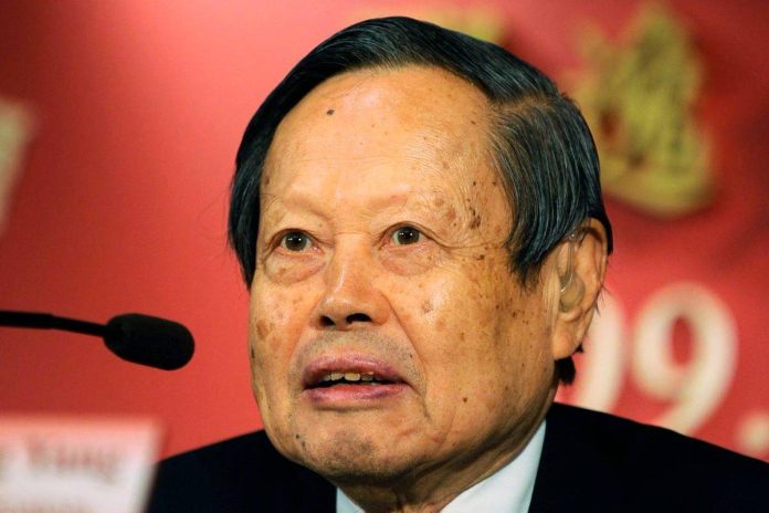 Nobel laureate Chen Ning Yang dies in Beijing at age 103 Nobel laureate Chen Ning Yang dies in Beijing at age 103