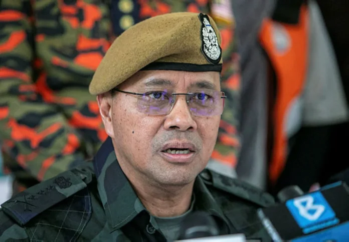 Perak police urge certified guides and permits for mountain hikes