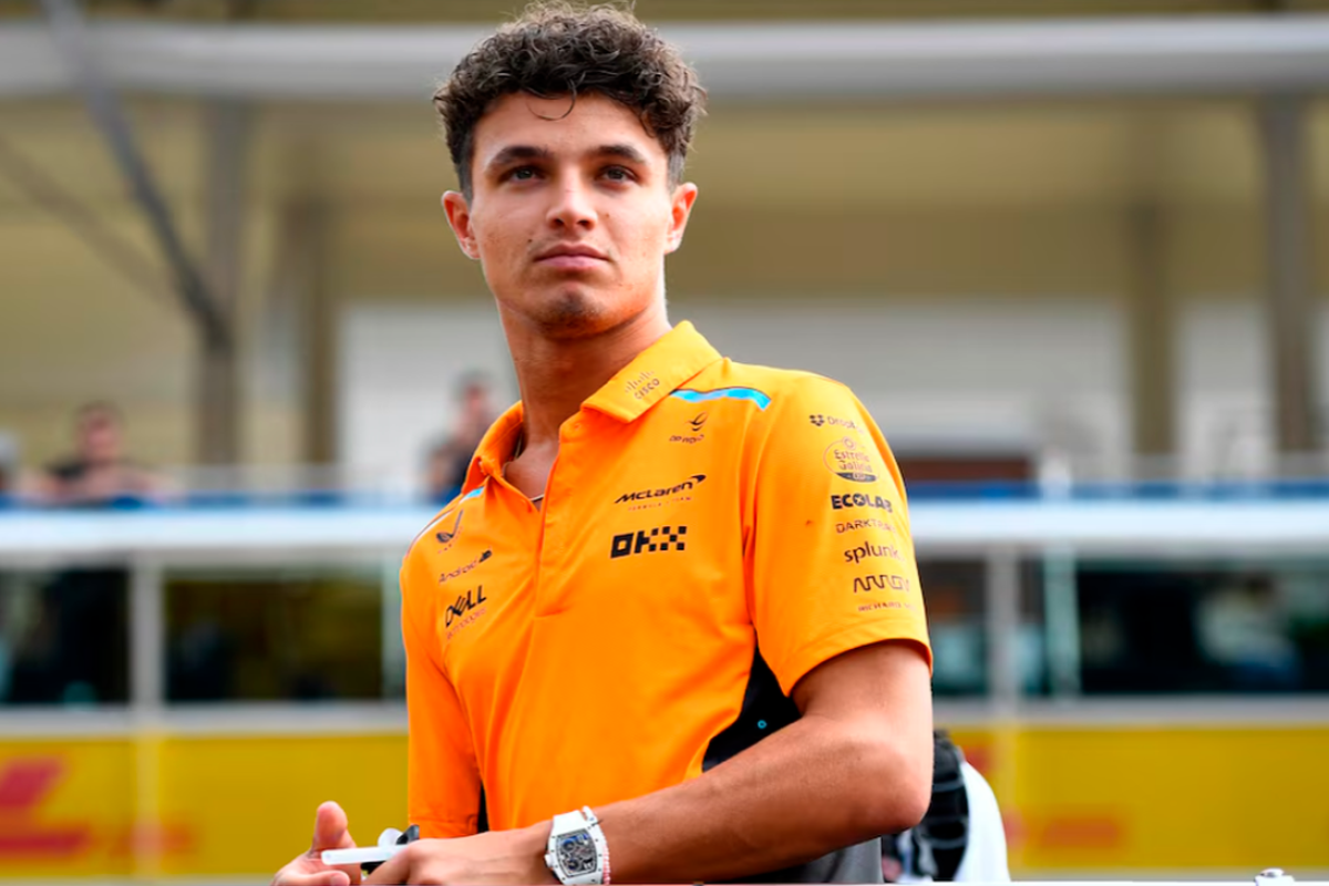 Norris aims for F1 title without Piastri misfortune Norris aims for F1 title without Piastri misfortune