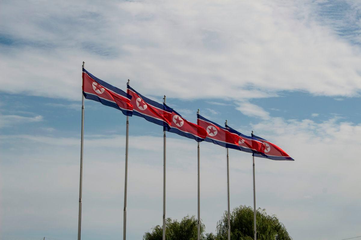 North Korean soldier held by Seoul after crossing land border North Korean soldier held by Seoul after crossing land border