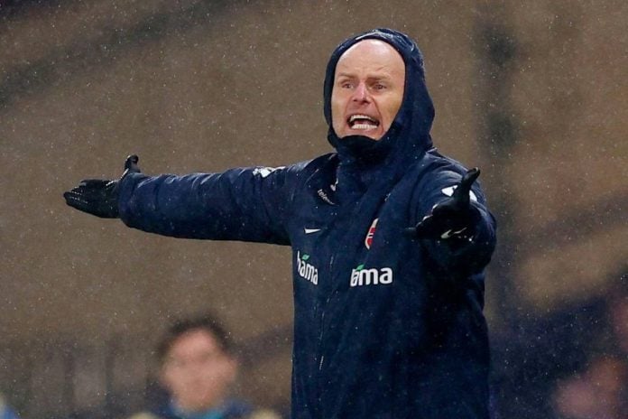 Norway coach demands faster ball kids for World Cup qualifying push